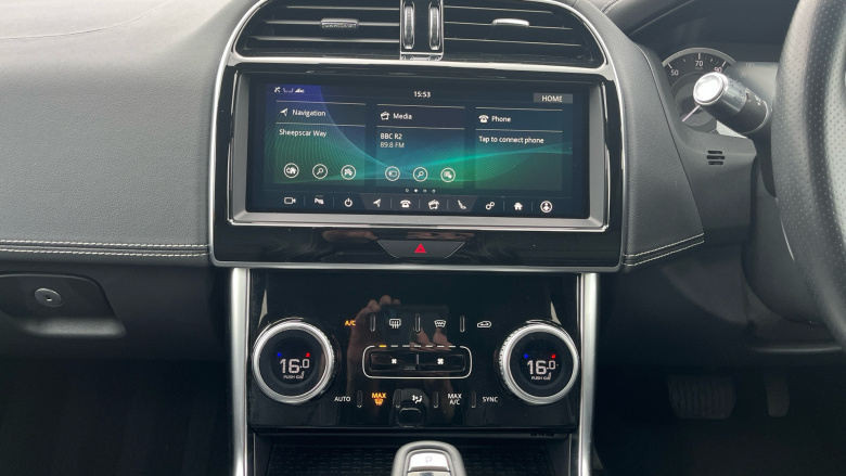 Jaguar XE 2.0 Reims Edition 4dr Auto Petrol Saloon